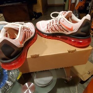 Nike Air Max 2015 Bright Crimson